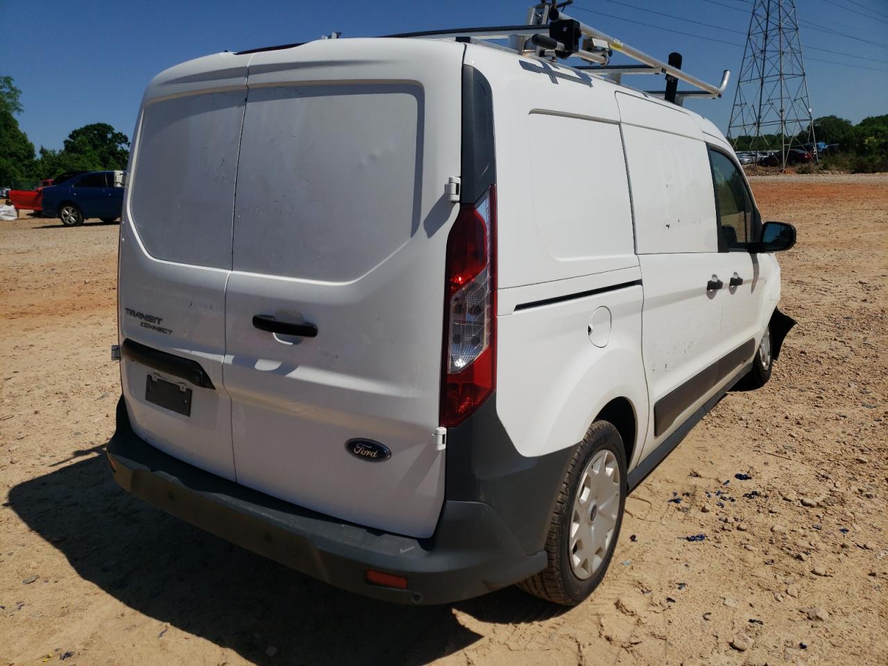 Zdjęcie 4 z aukcji – 2017 FORD TRANSIT CO z VIN NM0LS7E77H1335006