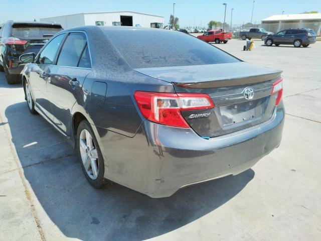 Photo 3 from auction – 2013 TOYOTA CAMRY L with VIN 4T1BF1FKXDU225235