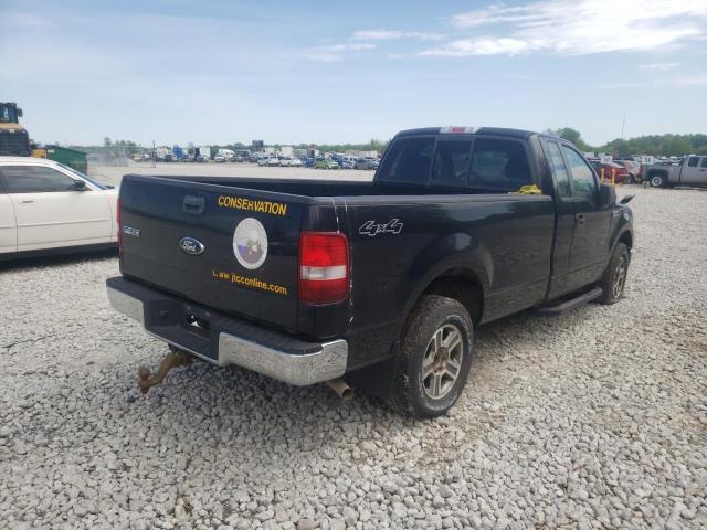 Photo 4 from auction – 2007 FORD F150 with VIN 1FTRF14W47NA69362