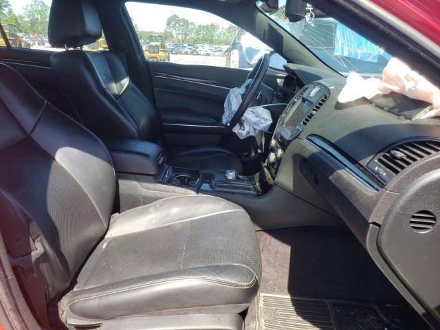 Photo 5 from auction – 2017 CHRYSLER 300 S with VIN 2C3CCABG4HH511887