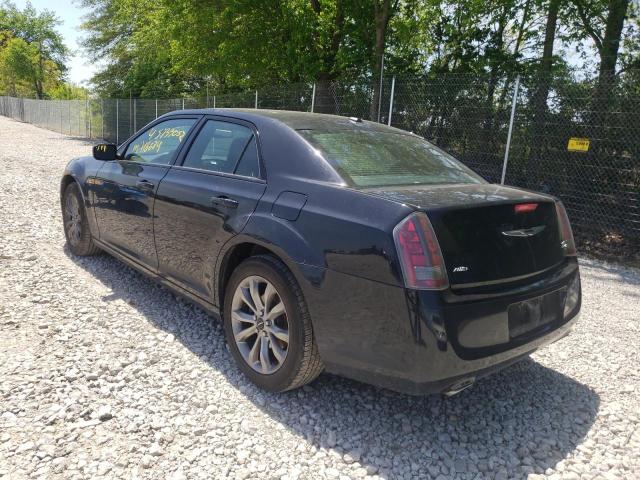 Photo 3 from auction – 2014 CHRYSLER 300 S with VIN 2C3CCAGG0EH297680