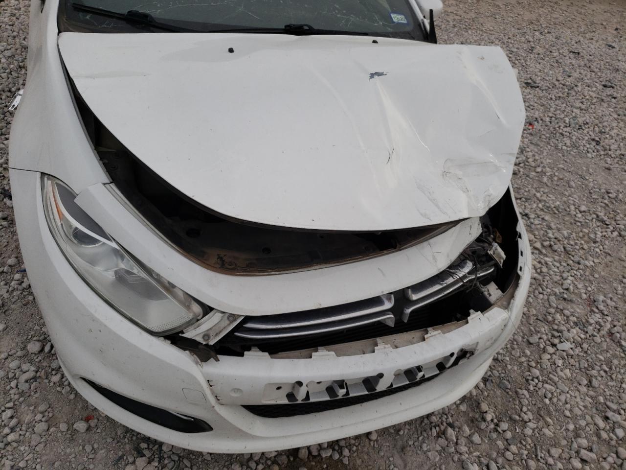 Photo 9 from auction – 2013 DODGE DART LIMIT with VIN 1C3CDFCH6DD306242