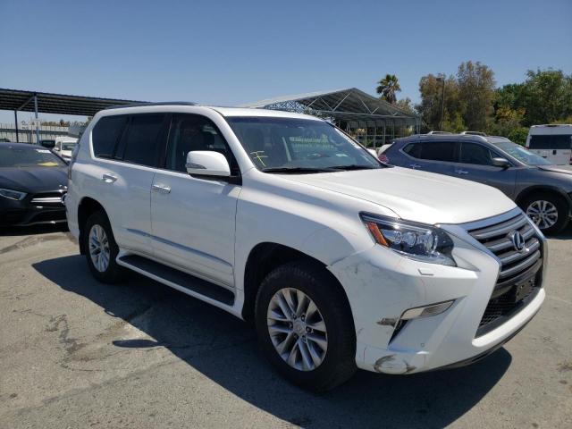 Photo 1 from auction – 2019 LEXUS GX 460 with VIN JTJBM7FX0K5228688