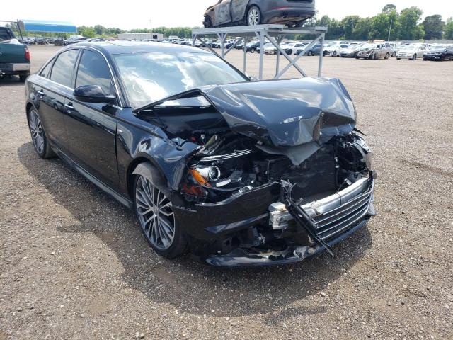 AUDI A6 PREMIUM 2016 with VIN WAUDFAFC3GN008367 - Photo from auction