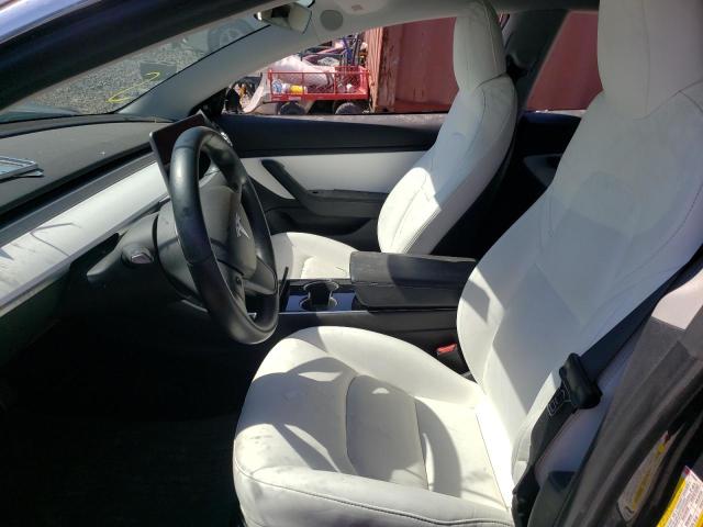 Photo 5 from auction – 2018 TESLA MODEL 3 with VIN 5YJ3E1EB8JF170592