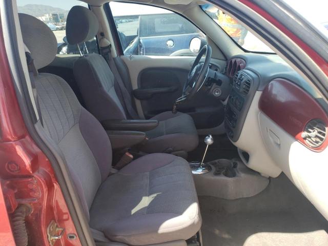 Photo 5 from auction – 2004 CHRYSLER PT CRUISER with VIN 3C4FY58B54T233659