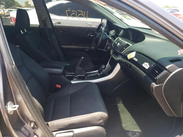 Photo 5 from auction – 2014 HONDA ACCORD SPO with VIN 1HGCR2F55EA050459