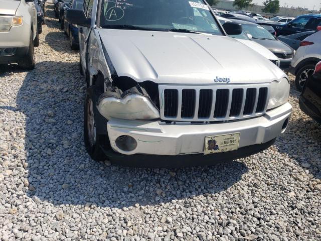 Photo 10 from auction – 2005 JEEP GRAND CHER with VIN 1J4GS48K75C547658