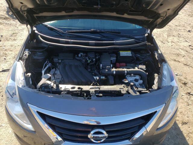 Photo 7 from auction – 2019 NISSAN VERSA S with VIN 3N1CN7AP7KL881193