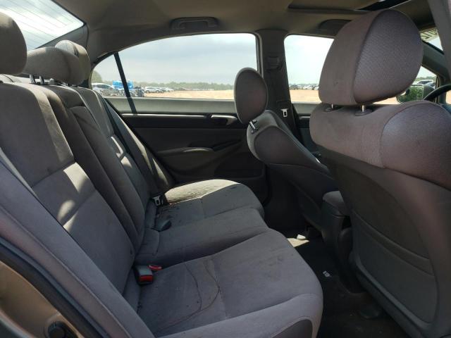 Photo 6 from auction – 2006 HONDA CIVIC LX with VIN JHMFA16886S004948