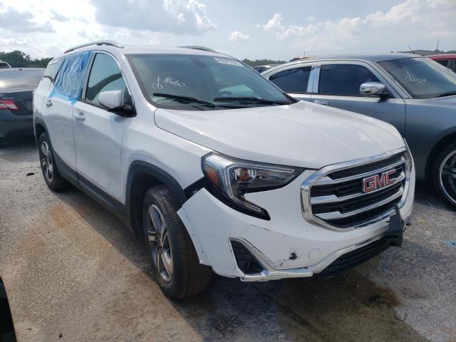 Photo 1 from auction – 2019 GMC TERRAIN SL with VIN 3GKALPEV7KL330320