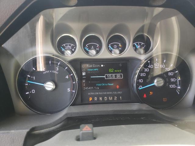 Photo 8 from auction – 2012 FORD F350 SUPER with VIN 1FT8W3BT6CEB38305