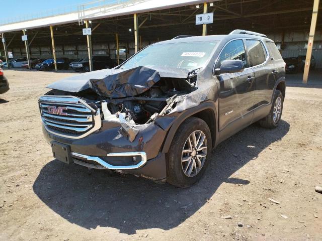 Photo 9 from auction – 2017 GMC ACADIA SLE with VIN 1GKKNLLS0HZ206908