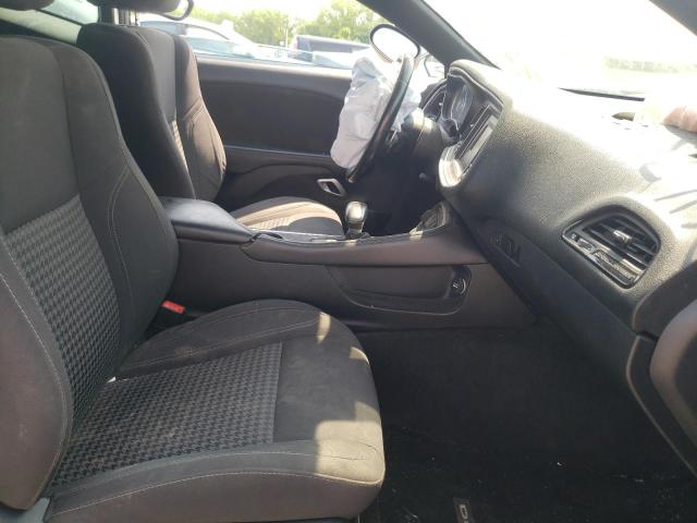 Photo 5 from auction – 2015 DODGE CHALLENGER with VIN 2C3CDZAG3FH774673