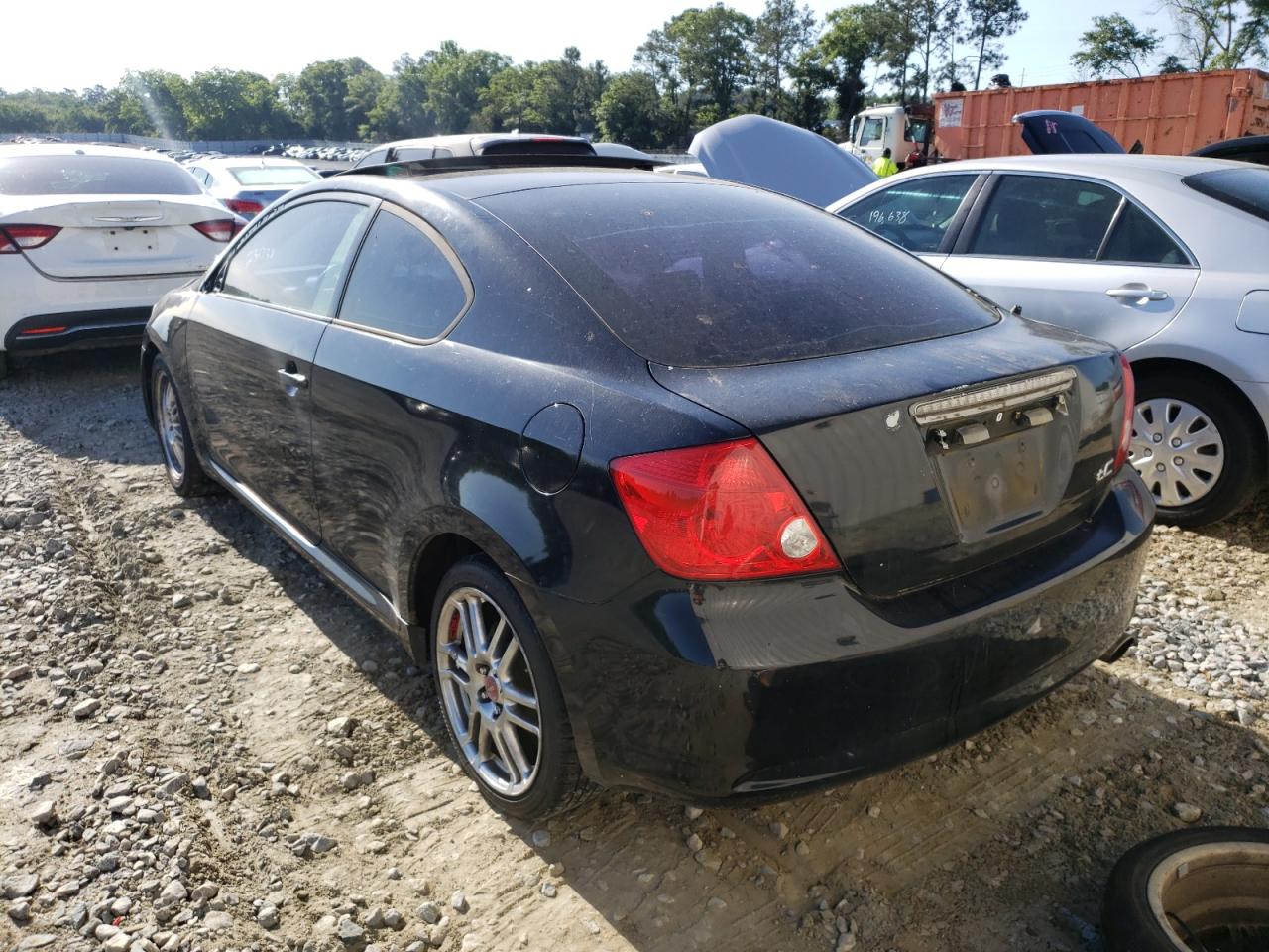 Photo 3 from auction – 2005 TOYOTA SCION TC with VIN JTKDE177450024569