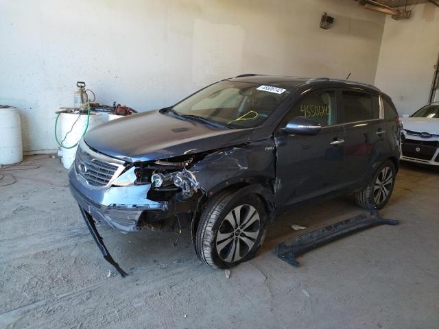 Foto 9 de la subasta – 2011 KIA SPORTAGE E con VIN KNDPCCA22B7066731