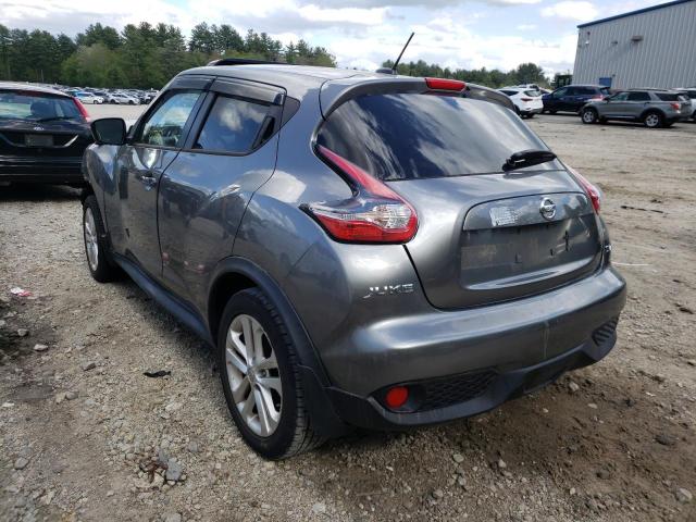Photo 3 from auction – 2015 NISSAN JUKE S with VIN JN8AF5MV4FT559987