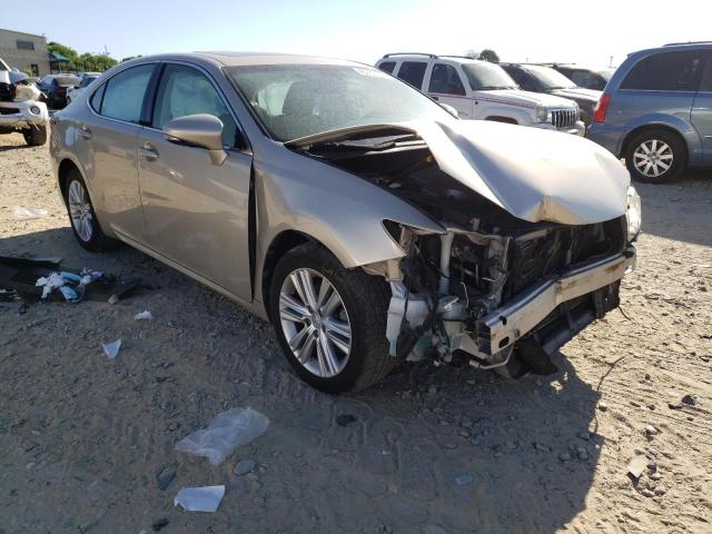 LEXUS ES 350 2013 with VIN JTHBK1GG0D2065922 - Photo from auction