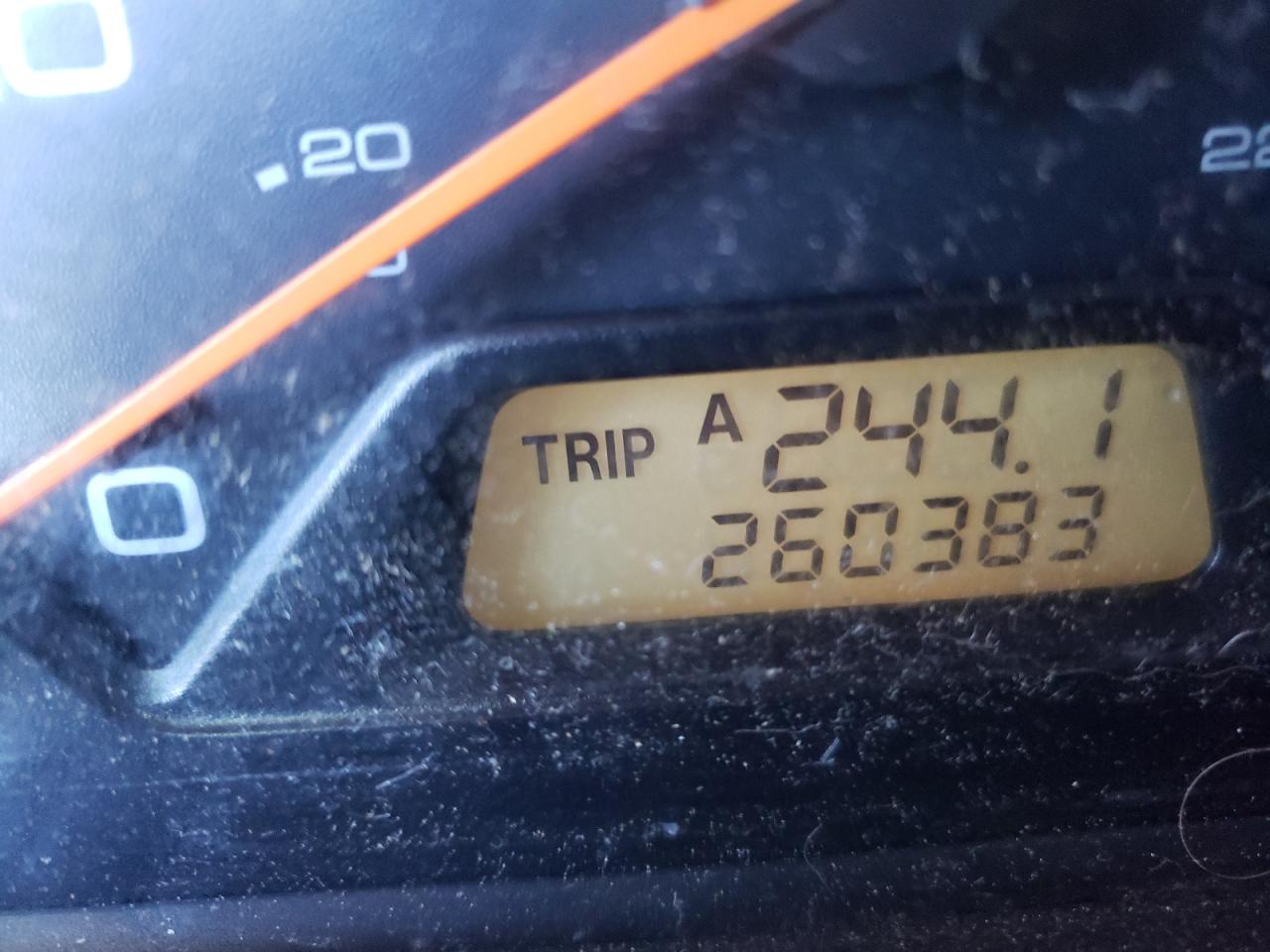 Photo 8 from auction – 2004 HONDA ODYSSEY EX with VIN 5FNRL18024B068011