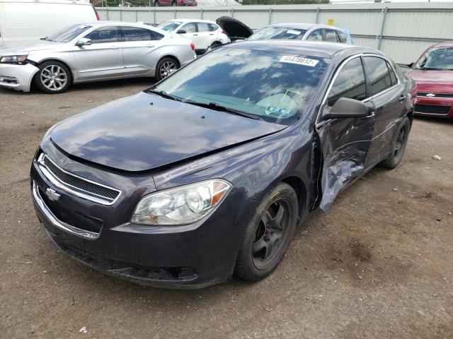 Photo 2 from auction – 2011 CHEVROLET MALIBU LS with VIN 1G1ZB5E12BF203013