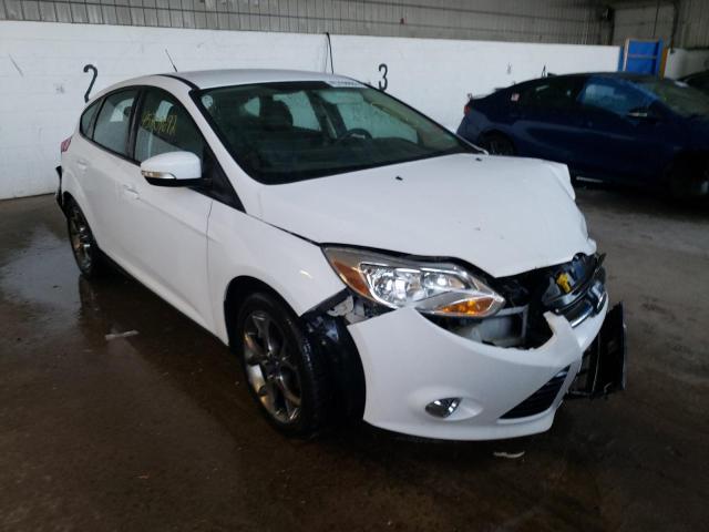 Photo 4 from auction – 2014 FORD FOCUS SE with VIN 1FADP3K23EL318381