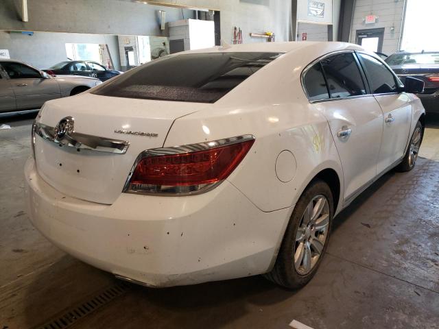 Photo 4 from auction – 2012 BUICK LACROSSE with VIN 1G4GC5E38CF236981