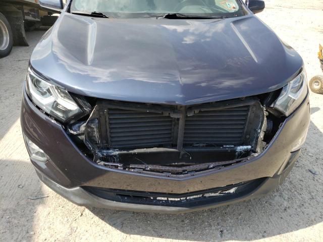 Photo 9 from auction – 2018 CHEVROLET EQUINOX LT with VIN 3GNAXJEV5JS579675