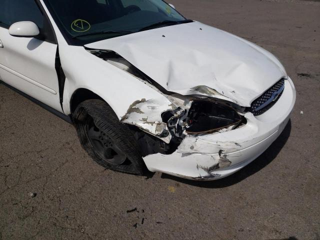 Photo 9 from auction – 2002 FORD TAURUS SE with VIN 1FAHP53U92G241999