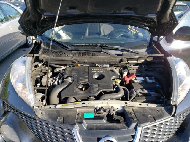Photo 7 from auction – 2012 NISSAN JUKE S with VIN JN8AF5MR6CT115086