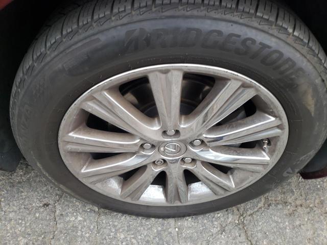 Photo 9 from auction – 2007 LEXUS ES 350 with VIN JTHBJ46GX72076176