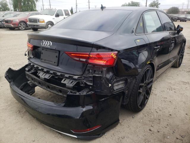 Photo 4 from auction – 2017 AUDI A3 PREMIUM with VIN WAUAUGFF7H1040351