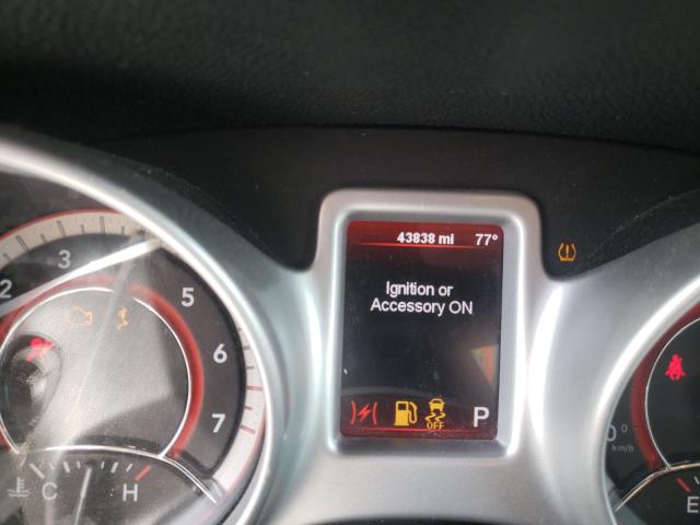 Photo 8 from auction – 2011 DODGE JOURNEY MA with VIN 3D4PG1FGXBT561917