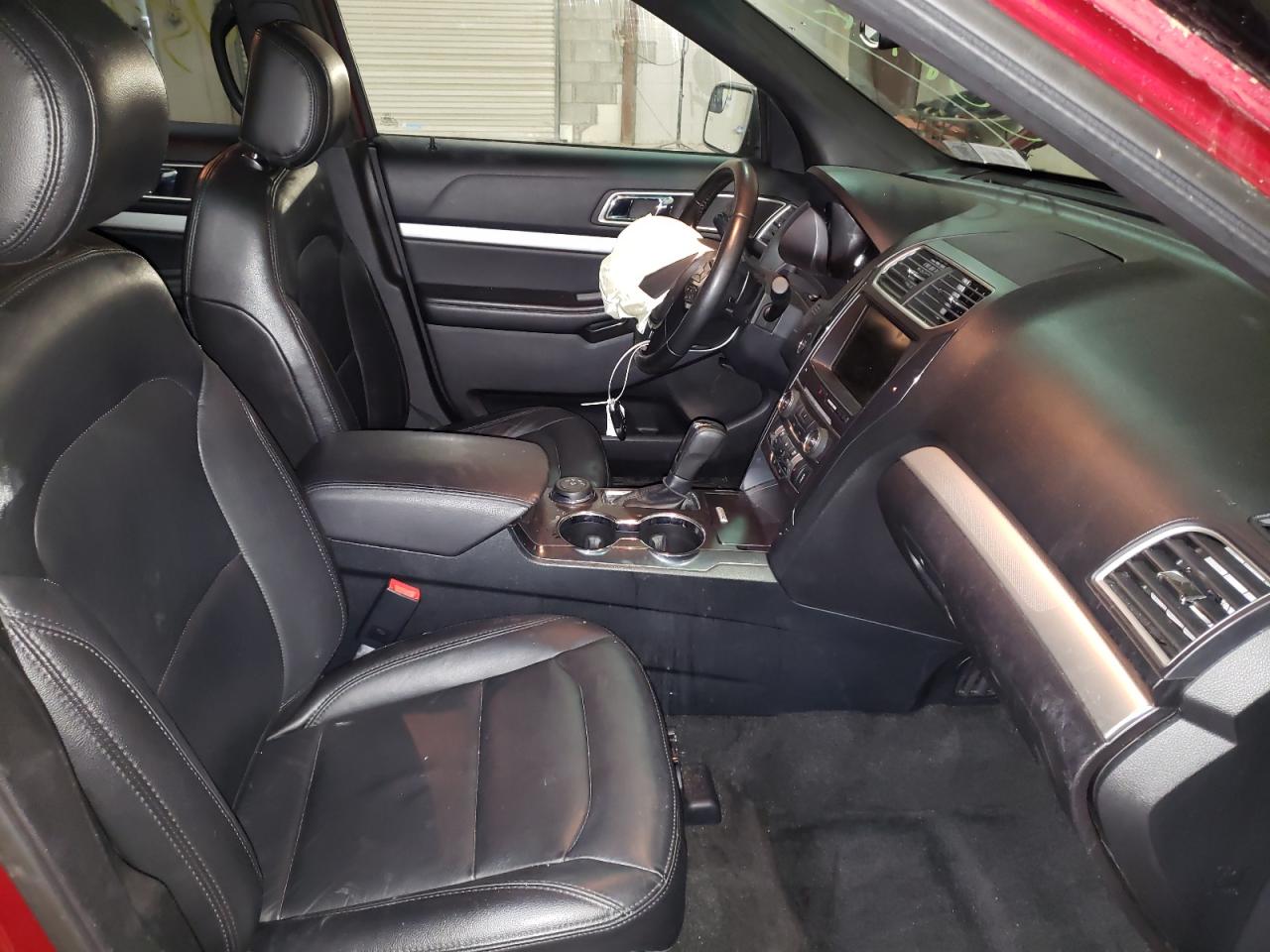 Photo 5 from auction – 2016 FORD EXPLORER X with VIN 1FM5K8D80GGD08667