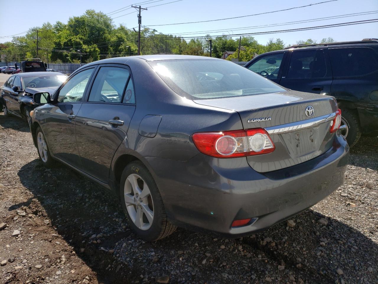 Photo 13 from auction – 2012 TOYOTA COROLLA BA with VIN 2T1BU4EE1CC833308