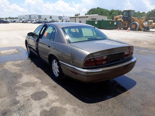 Photo 3 from auction – 2001 BUICK PARK AVENU with VIN 1G4CW54K114214330