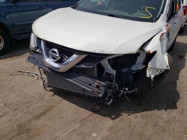Photo 9 from auction – 2016 NISSAN ROGUE S with VIN KNMAT2MT3GP600282