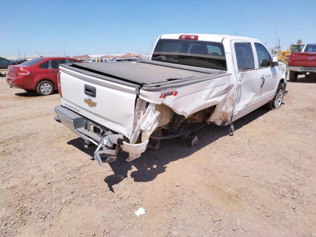 Photo 4 from auction – 2018 CHEVROLET SILVERADO with VIN 3GCUKREC3JG610362