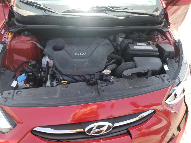 Photo 7 from auction – 2016 HYUNDAI ACCENT SE with VIN KMHCT4AE1GU112102