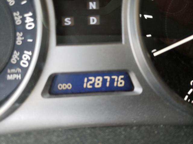 Photo 8 from auction – 2009 LEXUS IS 250 with VIN JTHBK262392083804
