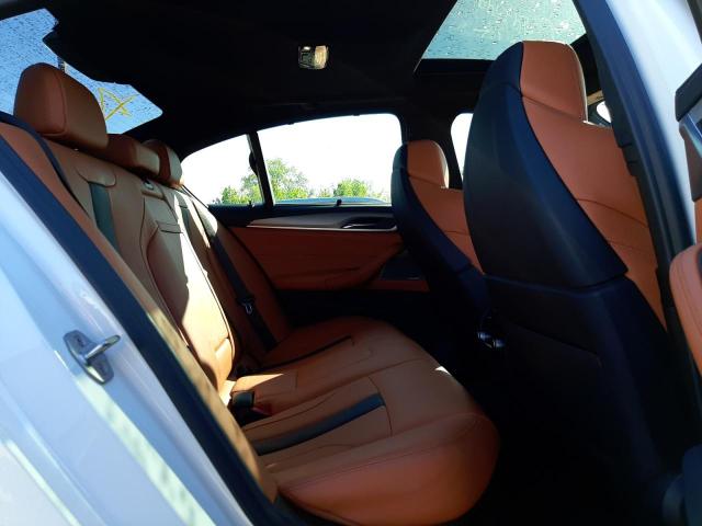 Photo 6 from auction – 2019 BMW M5 with VIN WBSJF0C55KB446705