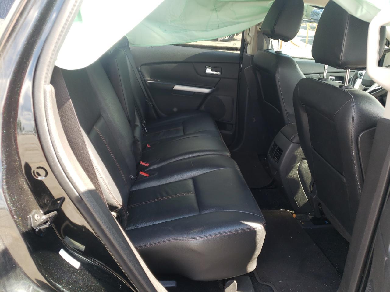 Photo 6 from auction – 2014 FORD EDGE SEL with VIN 2FMDK3JC9EBB61101