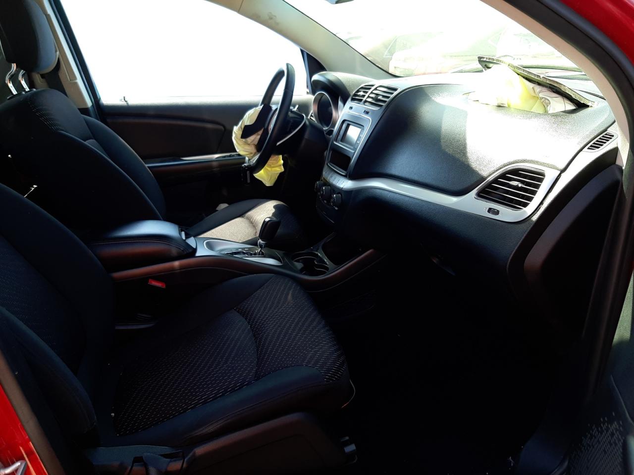 Photo 5 from auction – 2015 DODGE JOURNEY SE with VIN 3C4PDCAB0FT645330