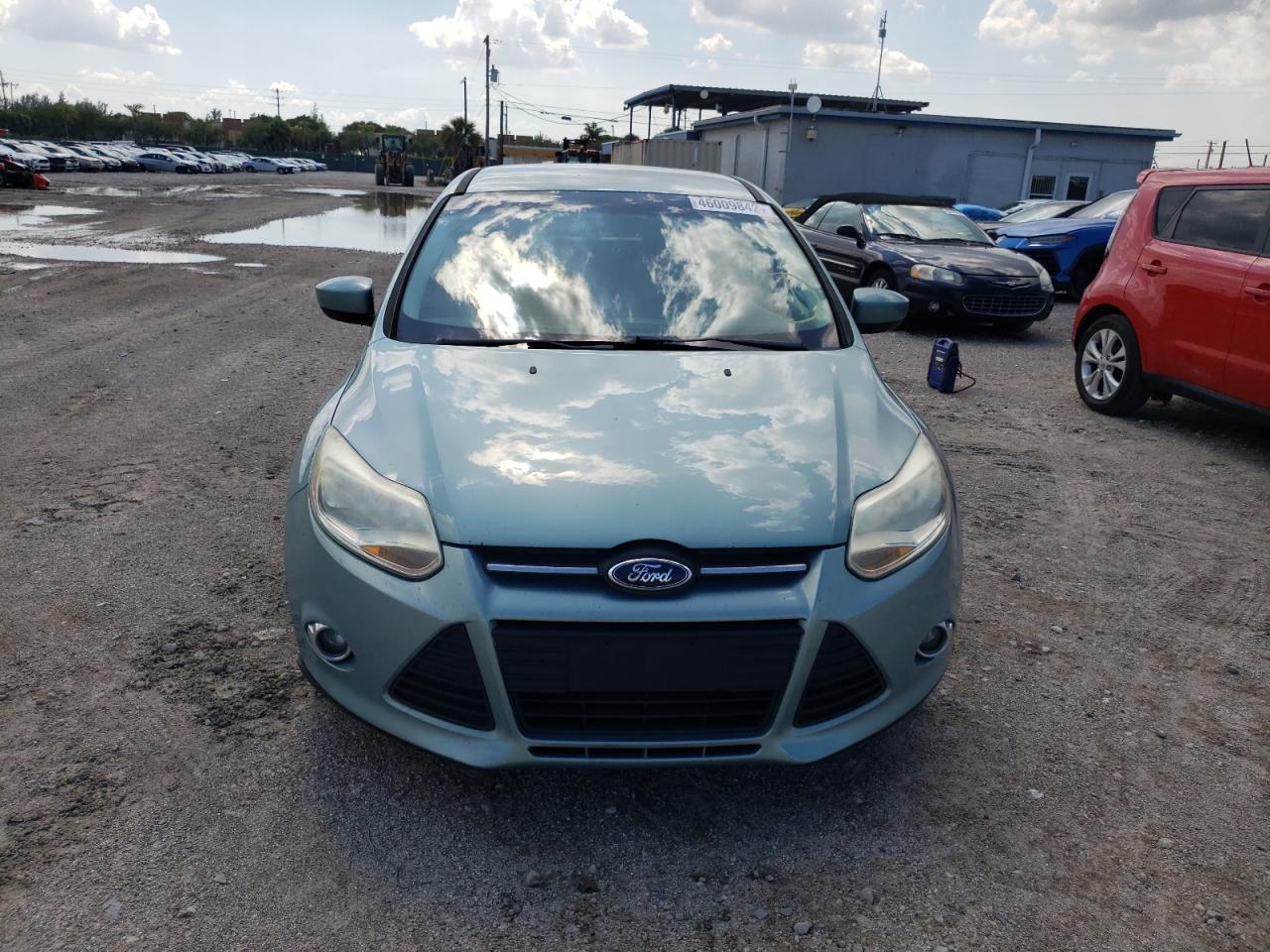 Photo 9 from auction – 2012 FORD FOCUS SE with VIN 1FAHP3K24CL172782