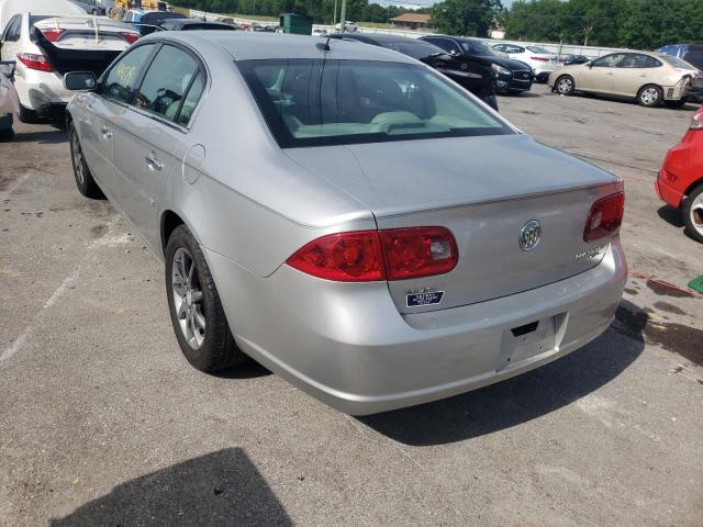 Photo 3 from auction – 2007 BUICK LUCERNE CX with VIN 1G4HD57247U173417