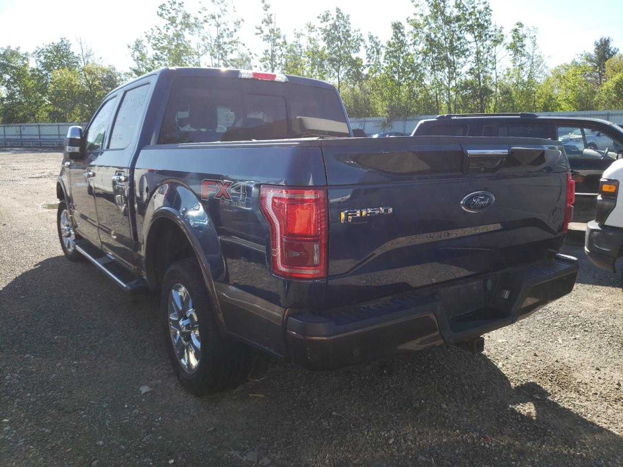 Photo 3 from auction – 2015 FORD F150 SUPER with VIN 1FTEW1EG0FFC99771