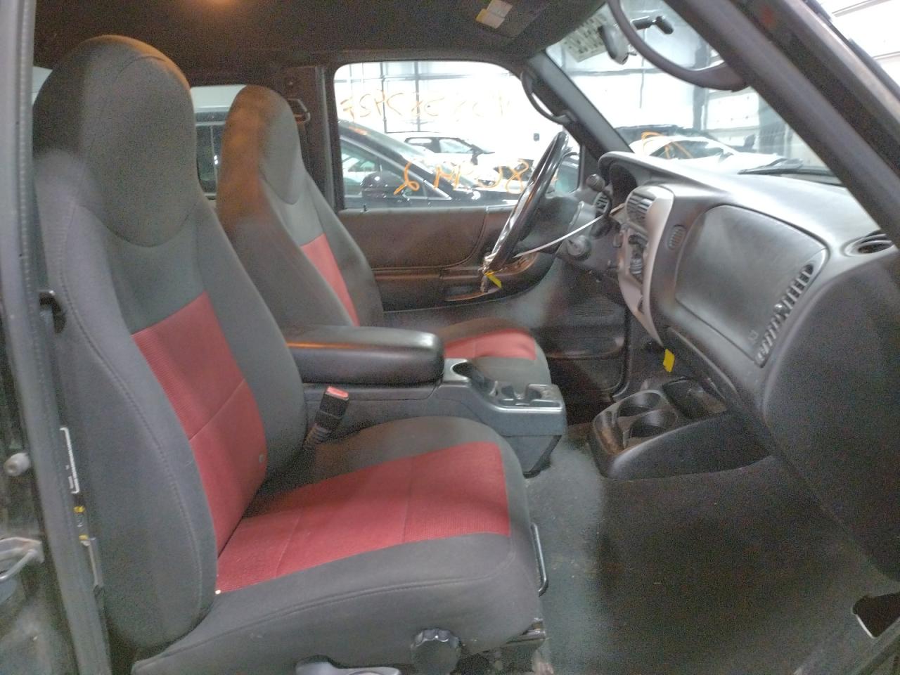 Photo 5 from auction – 2003 FORD RANGER SUP with VIN 1FTZR45E23PB72096