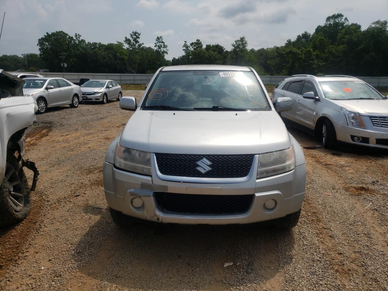 Photo 9 from auction – 2012 SUZUKI GRAND VITA with VIN JS3TE0D60C4100319