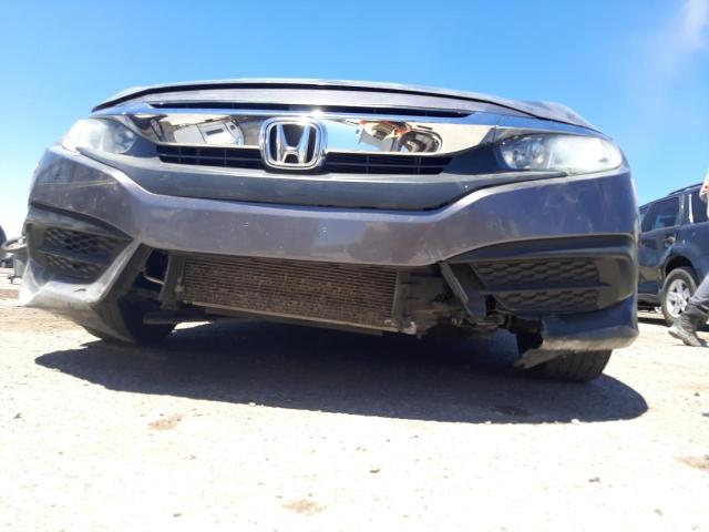صورة رقم 9 من المزاد - 2017 HONDA CIVIC EX مع VIN 19XFC2F73HE078423