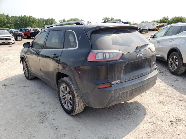 Photo 3 from auction – 2019 JEEP CHEROKEE L with VIN 1C4PJLLB9KD289904