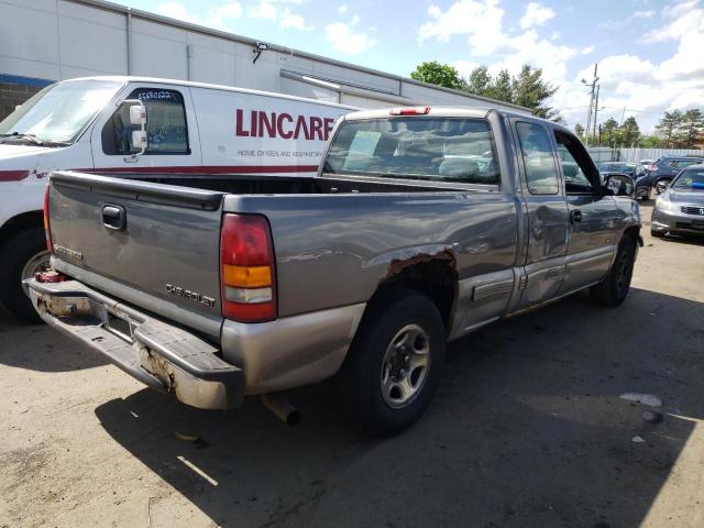 Photo 4 from auction – 2000 CHEVROLET SILVERADO with VIN 2GCEC19W0Y1100755